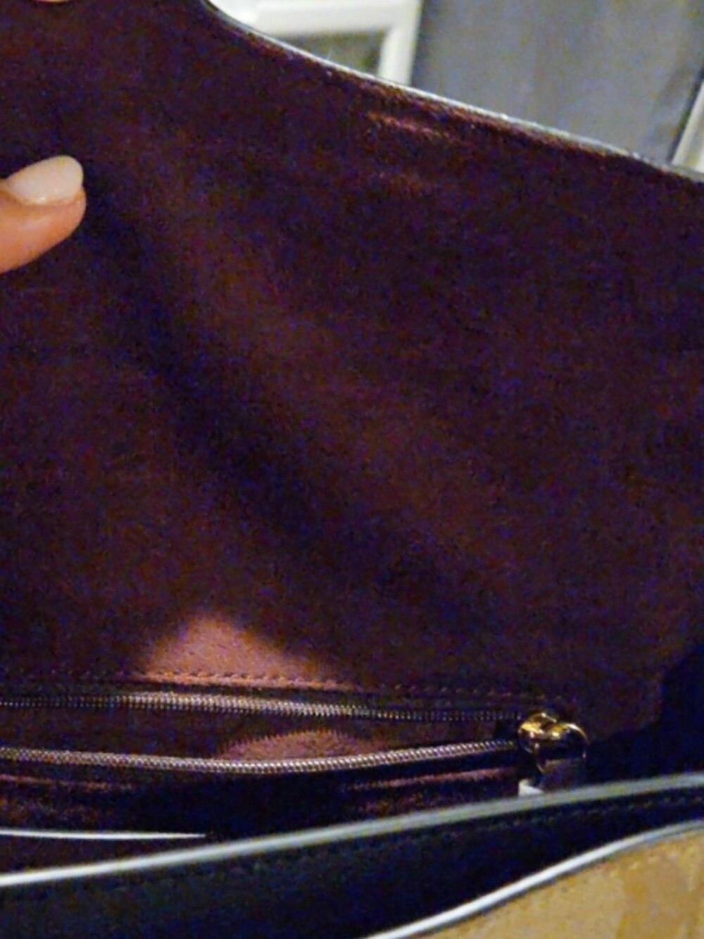 Nwt Coach signature Georgie shoulder bag 26 - Picture 8 of 8